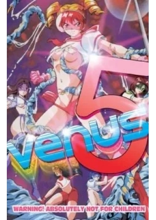 Sailor Senshi Venus♥Five